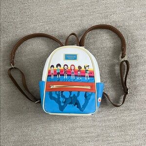 Loungefly Stranger Things Backpack